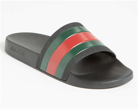 replica gucci slide|knockoff Gucci slides.